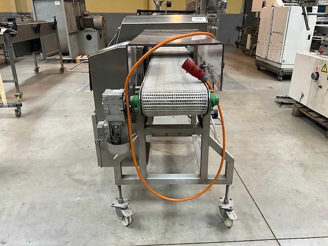 2012 loma md304-18251d metaaldetector - afbeelding 15 van  17