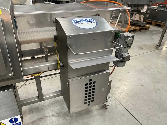 2012 loma md304-18251d metaaldetector - afbeelding 17 van  17