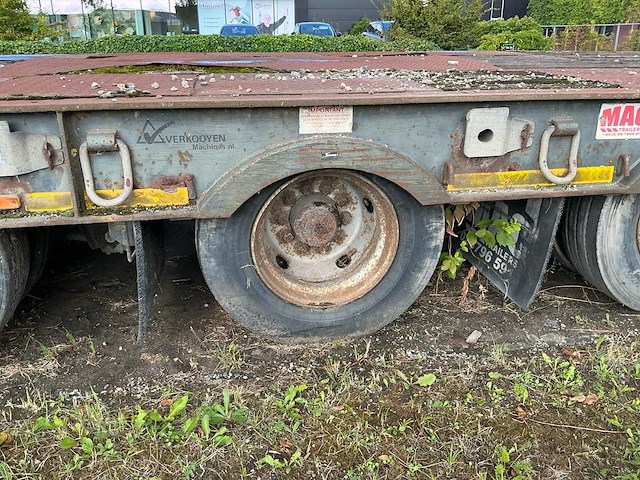2012 mac mac-s3-44 dieplader - afbeelding 2 van  25