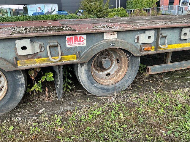 2012 mac mac-s3-44 dieplader - afbeelding 3 van  25