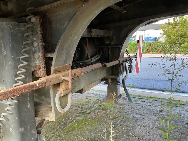 2012 mac mac-s3-44 dieplader - afbeelding 9 van  25