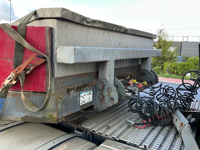 2012 mac mac-s3-44 dieplader - afbeelding 11 van  25