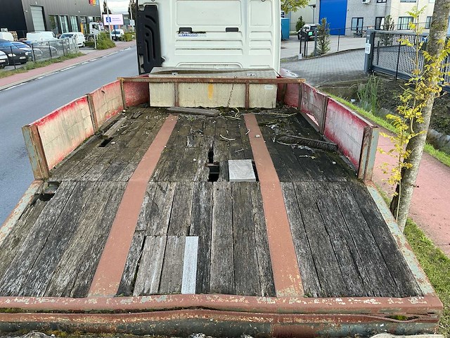 2012 mac mac-s3-44 dieplader - afbeelding 21 van  25