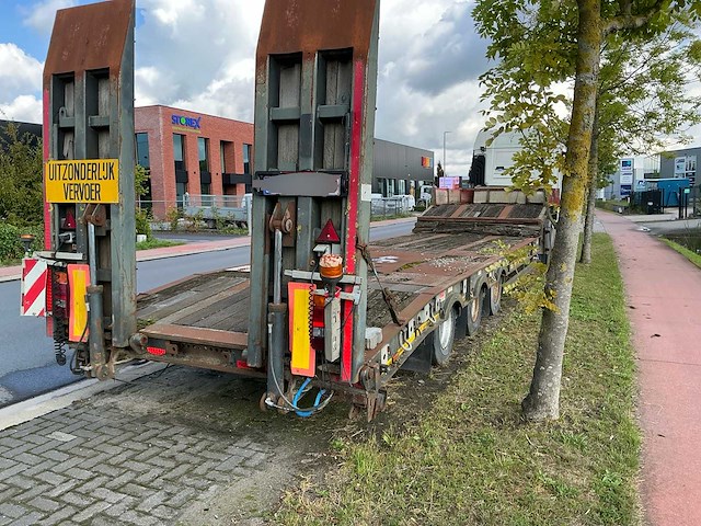 2012 mac mac-s3-44 dieplader - afbeelding 24 van  25