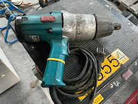 2012 makita 6906 slagmoersleutel - afbeelding 3 van  6