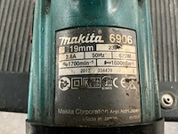 2012 makita 6906 slagmoersleutel - afbeelding 4 van  6