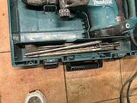 2012 makita hm1213c - elektrische breekhamer / sloophamer - afbeelding 5 van  6
