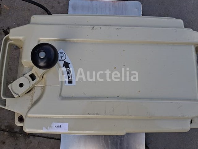 2012 makita scraper 2004 nb - afbeelding 5 van  5