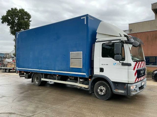 2012 man tgl vrachtwagen - afbeelding 6 van  19