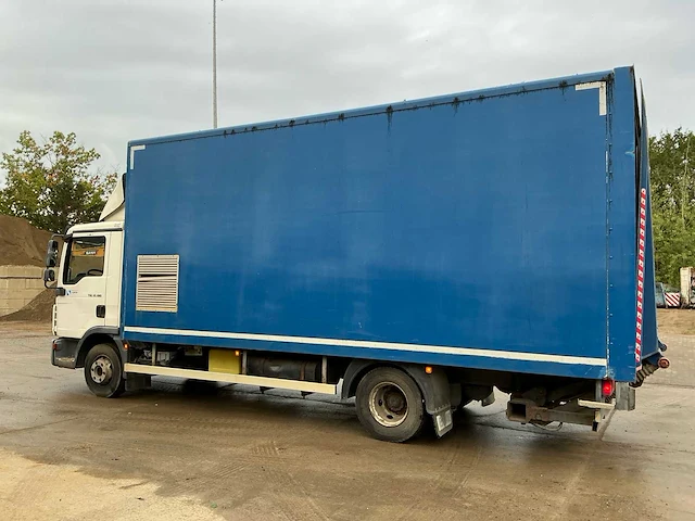 2012 man tgl vrachtwagen - afbeelding 10 van  19