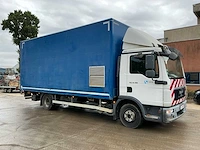 2012 man tgl vrachtwagen - afbeelding 14 van  19