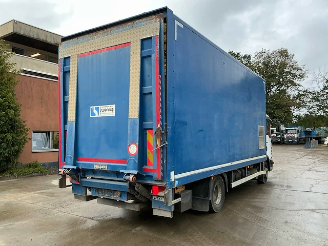2012 man tgl vrachtwagen - afbeelding 14 van  19