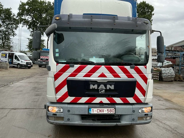 2012 man tgl vrachtwagen - afbeelding 17 van  19