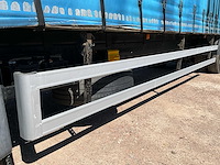 2012 man tgm250 zeilwagen - airco -automaat - afbeelding 2 van  62