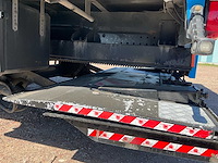 2012 man tgm250 zeilwagen - airco -automaat - afbeelding 7 van  62