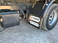 2012 man tgm250 zeilwagen - airco -automaat - afbeelding 11 van  62
