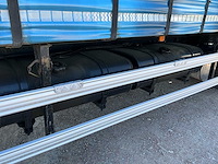 2012 man tgm250 zeilwagen - airco -automaat - afbeelding 15 van  62