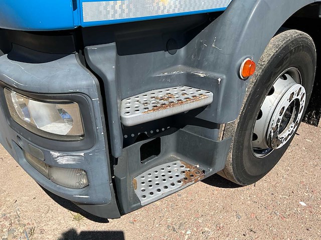 2012 man tgm250 zeilwagen - airco -automaat - afbeelding 21 van  62
