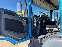 2012 man tgm250 zeilwagen - airco -automaat - afbeelding 28 van  62