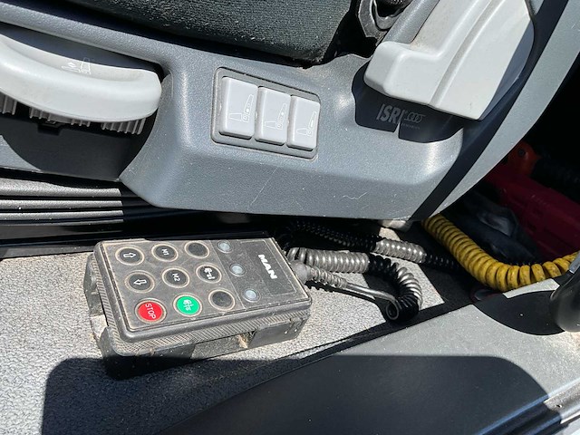2012 man tgm250 zeilwagen - airco -automaat - afbeelding 42 van  62