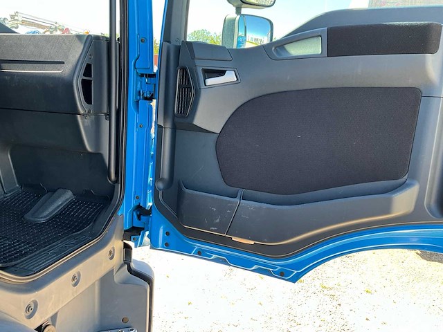 2012 man tgm250 zeilwagen - airco -automaat - afbeelding 43 van  62