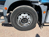 2012 man tgm250 zeilwagen - airco -automaat - afbeelding 62 van  62