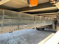 2012 man tgm250 zeilwagen - airco -automaat - afbeelding 3 van  55