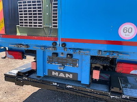 2012 man tgm250 zeilwagen - airco -automaat - afbeelding 8 van  55