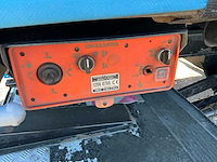 2012 man tgm250 zeilwagen - airco -automaat - afbeelding 10 van  55