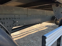 2012 man tgm250 zeilwagen - airco -automaat - afbeelding 14 van  55