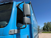 2012 man tgm250 zeilwagen - airco -automaat - afbeelding 20 van  55