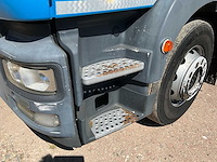 2012 man tgm250 zeilwagen - airco -automaat - afbeelding 21 van  55