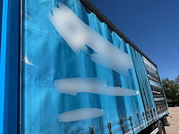 2012 man tgm250 zeilwagen - airco -automaat - afbeelding 22 van  55