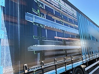 2012 man tgm250 zeilwagen - airco -automaat - afbeelding 26 van  55