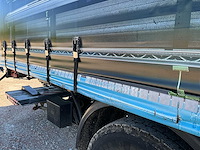 2012 man tgm250 zeilwagen - airco -automaat - afbeelding 27 van  55
