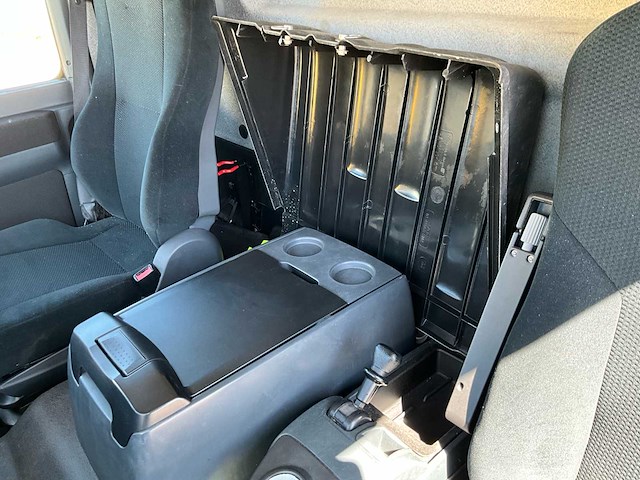 2012 man tgm250 zeilwagen - airco -automaat - afbeelding 32 van  55