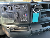 2012 man tgm250 zeilwagen - airco -automaat - afbeelding 36 van  55