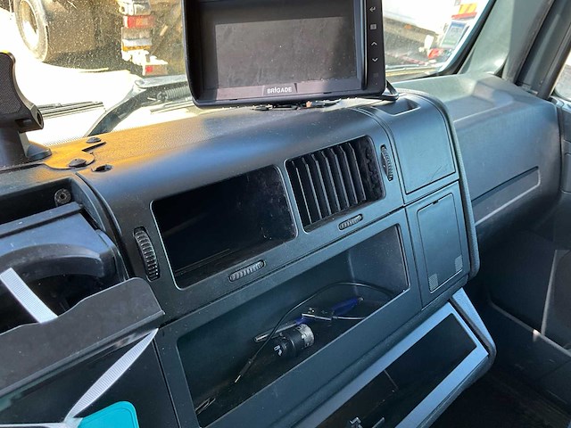 2012 man tgm250 zeilwagen - airco -automaat - afbeelding 37 van  55