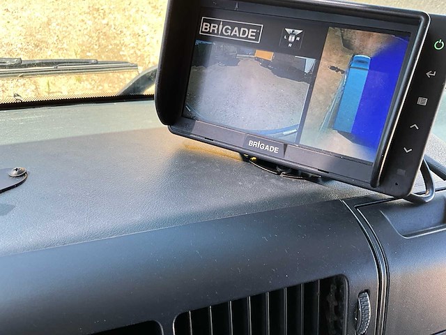 2012 man tgm250 zeilwagen - airco -automaat - afbeelding 38 van  55