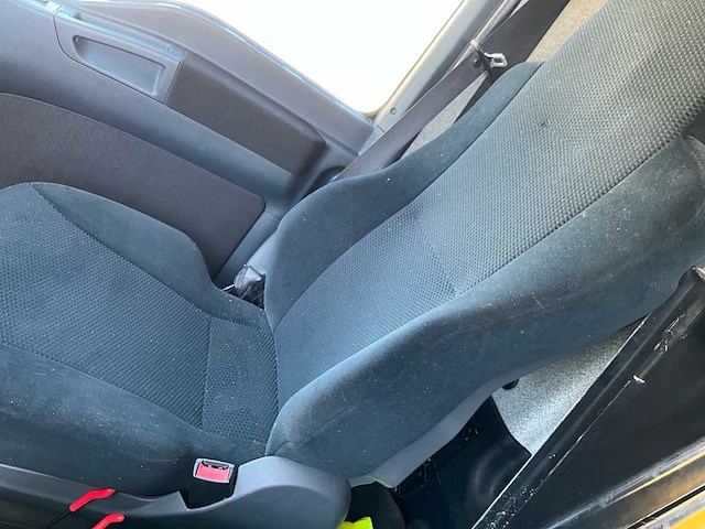 2012 man tgm250 zeilwagen - airco -automaat - afbeelding 39 van  55