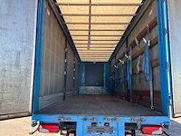 2012 man tgm250 zeilwagen - airco -automaat - afbeelding 46 van  55