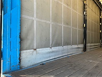 2012 man tgm250 zeilwagen - airco -automaat - afbeelding 48 van  55