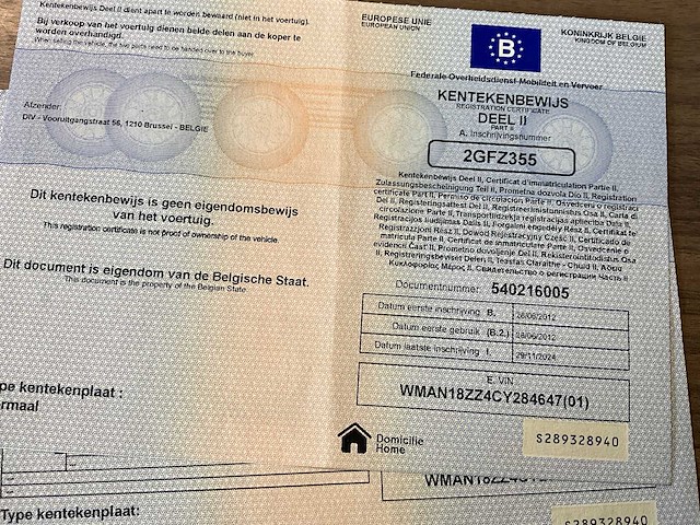 2012 man tgm250 zeilwagen - airco -automaat - afbeelding 49 van  55