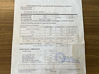 2012 man tgm250 zeilwagen - airco -automaat - afbeelding 52 van  55