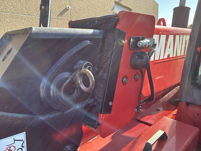 2012 manitou mlt 634-120 lsu verreiker - afbeelding 4 van  39