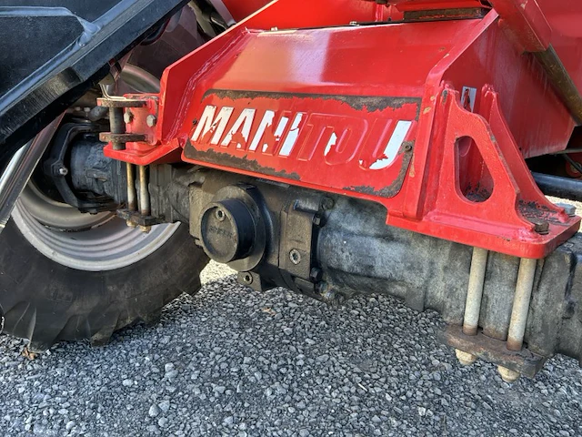 2012 manitou mlt 634-120 lsu verreiker - afbeelding 5 van  39