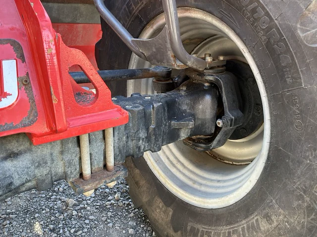 2012 manitou mlt 634-120 lsu verreiker - afbeelding 6 van  39
