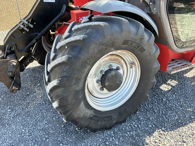 2012 manitou mlt 634-120 lsu verreiker - afbeelding 7 van  39