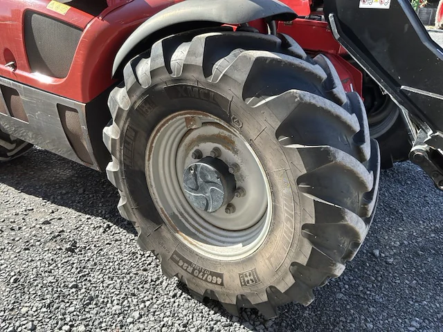 2012 manitou mlt 634-120 lsu verreiker - afbeelding 8 van  39