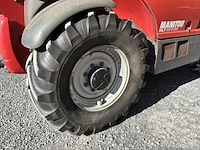 2012 manitou mlt 634-120 lsu verreiker - afbeelding 9 van  39